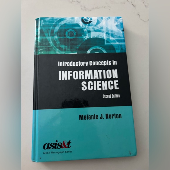 NEW Melanie J. Norton Intro Concepts in Information Science, Second Edition Book - Picture 1 of 4
